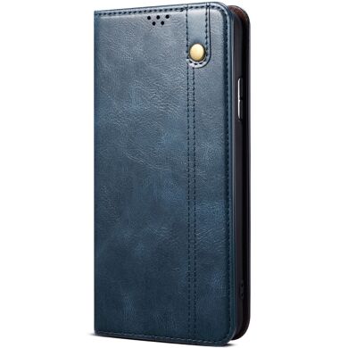 Захисний чохол UniCase Leather Wallet для Samsung Galaxy S26 Plus (S947) - Blue