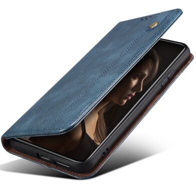 Захисний чохол UniCase Leather Wallet для Samsung Galaxy S26 Plus (S947) - Blue