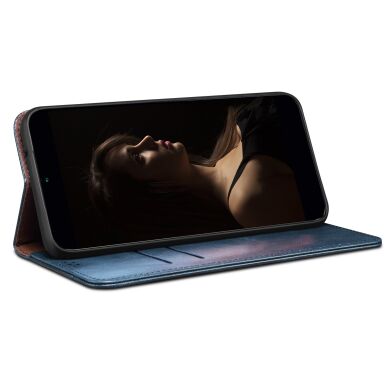 Захисний чохол UniCase Leather Wallet для Samsung Galaxy S26 Plus (S947) - Blue