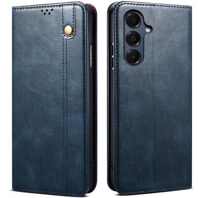 Захисний чохол UniCase Leather Wallet для Samsung Galaxy S26 Plus (S947) - Blue