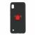Защитный чехол UniCase Magnetic Ring для Samsung Galaxy A10 (A105) - Black / Red
