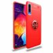Захисний чохол UniCase Magnetic Ring для Samsung Galaxy A50 (A505) - Red