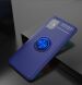 Защитный чехол UniCase Magnetic Ring для Samsung Galaxy A51 (А515) - Blue. Фото 4 из 17