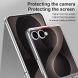 Защитный чехол UniCase Mechanical Legend для Samsung Galaxy Flip 8 - Black. Фото 6 из 7