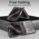 Защитный чехол UniCase Mechanical Legend для Samsung Galaxy Flip 8 - Black. Фото 2 из 7