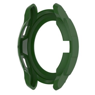 Захисний чохол UniCase Silicone Cover для Samsung Galaxy Watch 4 Classic (46mm) - Green
