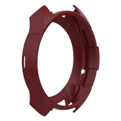 Защитный чехол UniCase Silicone Cover для Samsung Galaxy Watch 42mm - Wine Red