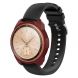 Защитный чехол UniCase Silicone Cover для Samsung Galaxy Watch 42mm - Wine Red. Фото 1 из 7