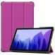 Защитный чехол UniCase Soft UltraSlim для Samsung Galaxy Tab A7 10.4 (T500/505) - Purple. Фото 5 из 11