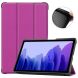 Защитный чехол UniCase Soft UltraSlim для Samsung Galaxy Tab A7 10.4 (T500/505) - Purple. Фото 1 из 11