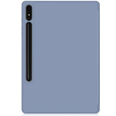 Защитный чехол UniCase Soft UltraSlim для Samsung Galaxy Tab S9 Plus (X810/816) - Purple