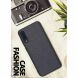 Защитный чехол UniCase Texture Style для Samsung Galaxy A50 (A505) / A30s (A307) / A50s (A507) - Dark Blue. Фото 2 из 8