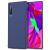 Защитный чехол UniCase Twill Soft для Samsung Galaxy Note 10 (N970) - Blue