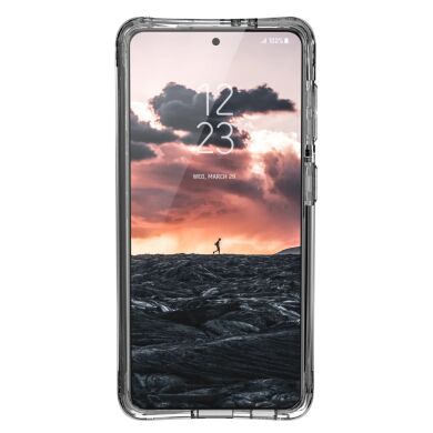 Защитный чехол URBAN ARMOR GEAR (UAG) Plyo для Samsung Galaxy S21 (G991) - Ice