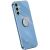Защитный чехол XINLI Porcelain Ring для Samsung Galaxy A16 (A165) - Blue