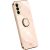 Защитный чехол XINLI Porcelain Ring для Samsung Galaxy S26 FE - Pink