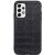 Шкіряний чохол UniCase Croco Skin для Samsung Galaxy A23 (A235) - Black