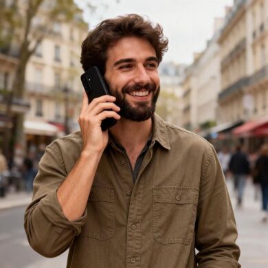 Защитный чехол Tech-Protect ICON для Samsung Galaxy A37 (A376) - Black