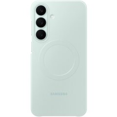 Оригинальный магнитный чехол Slim Magnet для Samsung Galaxy S26 FE (EF-SS741CMEGWW) - Mint