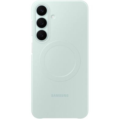 Оригинальный магнитный чехол Slim Magnet для Samsung Galaxy S26 FE (EF-SS741CMEGWW) - Mint
