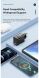 Сетевое зарядное устройство ESSAGER Pinchen 33W (USB + Type-C) ECTAC-PCB01-P - Black. Фото 14 из 15