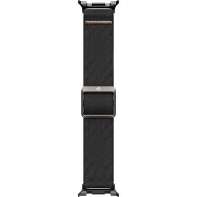 Ремінець Spigen (SGP) Lite Fit для Samsung Galaxy Watch 8 (40/44mm) / 8 Classic (AMP10117) - Black