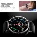 Ремінець Spigen (SGP) Lite Fit для Samsung Galaxy Watch 8 (40/44mm) / 8 Classic (AMP10117) - Black