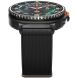 Ремінець Spigen (SGP) Lite Fit для Samsung Galaxy Watch 8 (40/44mm) / 8 Classic (AMP10117) - Black