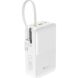 Зовнішній акумулятор Baseus EnerFill FC51 Bipow 2 Pro 22.5W (30000mAh) + кабель Type-C (E0028100) - White