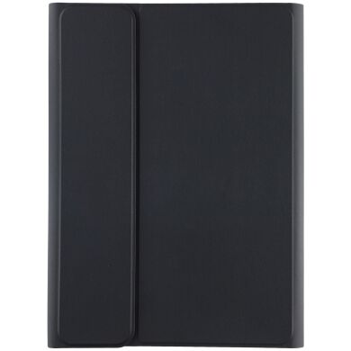 Чохол-клавіатура UniCase Keyboard Cover для Samsung Galaxy Tab A11 Plus (X230/236) - Black