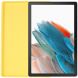 Защитный чехол Deexe Silicone Shell для Samsung Galaxy Tab A8 10.5 (X200/205) - Yellow. Фото 4 из 12