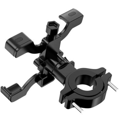Велосипедний тримач Tech-Protect V3 Universal Mount - Black