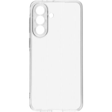 Силиконовый (TPU) чехол ArmorStandart Air Series для Samsung Galaxy A57 (A576) - Transparent