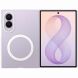 Оригінальний чохол Clear Magnet Case (FF) для Samsung Galaxy Fold 8 (EF-CF971CTEGUA) - Transparency