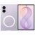 Оригінальний чохол Clear Magnet Case (FF) для Samsung Galaxy Fold 8 (EF-CF971CTEGUA) - Transparency