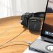 AUX-кабель Hoco UPA32B Type-C to 3.5mm (1m) - Black. Фото 7 из 7