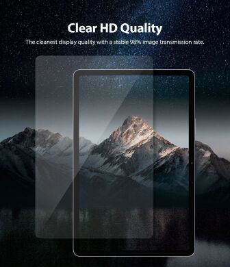Защитное стекло Ringke Invisible Defender для Samsung Galaxy Tab S11 / S10 FE / S9 / S9 FE / S8 / S7 (8809758101654)