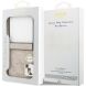 Защитный чехол Guess 4G Classic MagSafe для Samsung Galaxy Flip 7 (GUHMZF7P4MSEGCP) - Pink. Фото 8 из 8