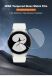 Защитное стекло IMAK Tempered Glass для Samsung Galaxy Watch 4 (40mm). Фото 6 из 11