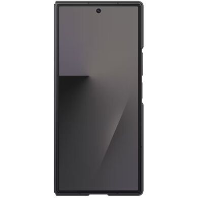 Захисний чохол Silicone Case (FF) для Samsung Galaxy Fold 7 (EF-MF966CBEGUA) - Black