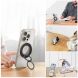 Кольцо-держатель Tech-Protect MMR800 Magnetic Ring - Black. Фото 7 из 11