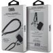 Ремешок для смартфона Karl Lagerfeld Universal CBDY Cord (KLUCNMSCKIK) - Black. Фото 4 из 4