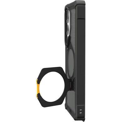 Ударостійкий чохол URBAN ARMOR GEAR Plasma XTE 360 для Samsung Galaxy S26 Ultra (S948) 214525114040 - Black / Pop Heritage Yellow