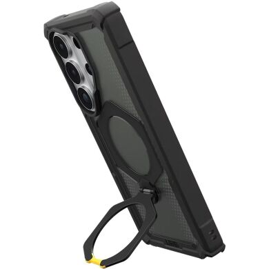 Ударостійкий чохол URBAN ARMOR GEAR Plasma XTE 360 для Samsung Galaxy S26 Ultra (S948) 214525114040 - Black / Pop Heritage Yellow