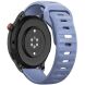 Ремінець Deexe Dot Texture для годинників з шириною кріплення 20 мм - Ice Ocen Blue