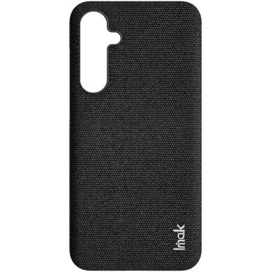 Захисний чохол IMAK Fabric Case для Samsung Galaxy S23 FE - Black
