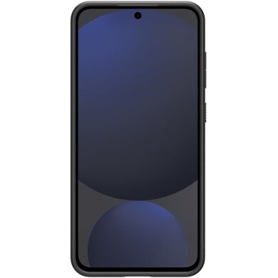 Защитный чехол Spigen (SGP) Liquid Air для Samsung Galaxy S24 FE (S721) - Matte Black