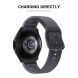 Защитный чехол Enkay Hard Case для Samsung Galaxy Watch 5 (40mm) - Dark Blue. Фото 3 из 7