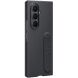 Захисний чохол Silicone Case (FF) для Samsung Galaxy Fold 7 (EF-MF966CBEGUA) - Black