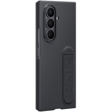 Захисний чохол Silicone Case (FF) для Samsung Galaxy Fold 7 (EF-MF966CBEGUA) - Black